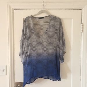 Gypsy 05 Silk Kaftan - Size S